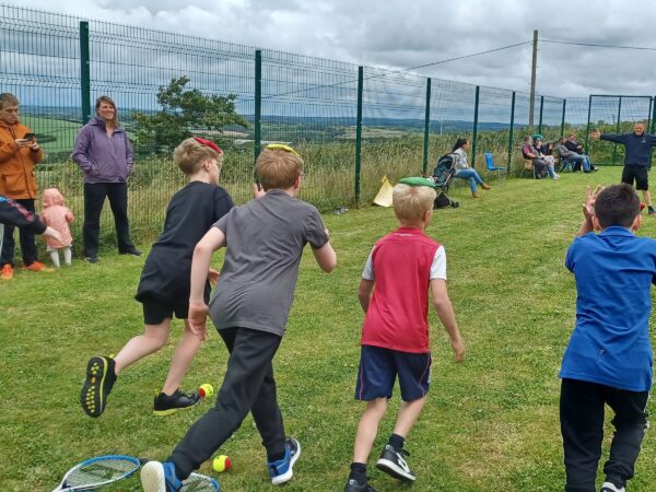 Sports Day Fun: Learners participate in Highgate Hill House School’s Sports Day, promoting physical activity, teamwork, and school spirit.